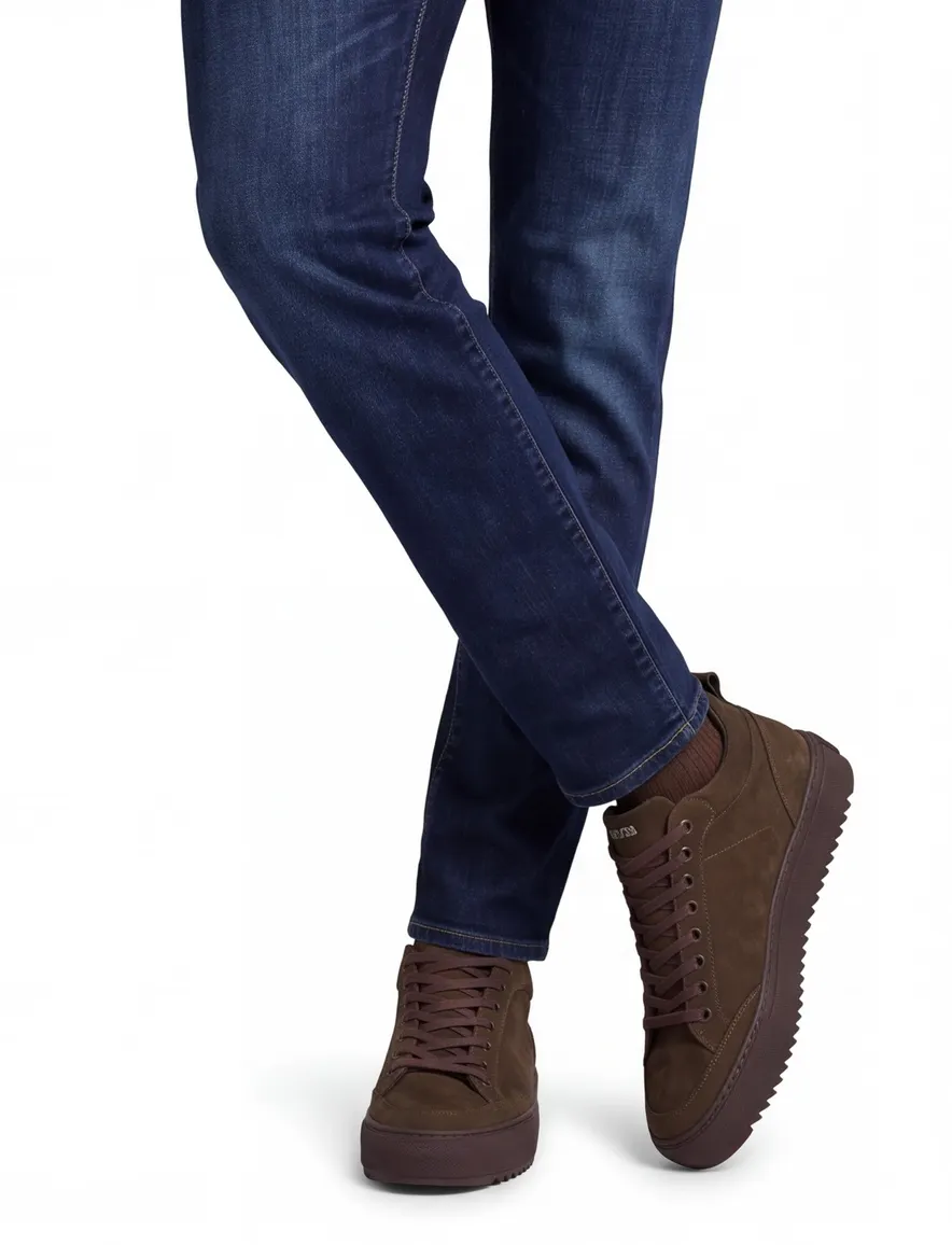 Schoenen Rehab bruin