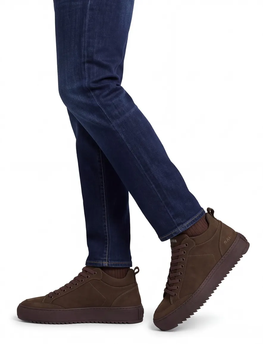 Schoenen Rehab bruin