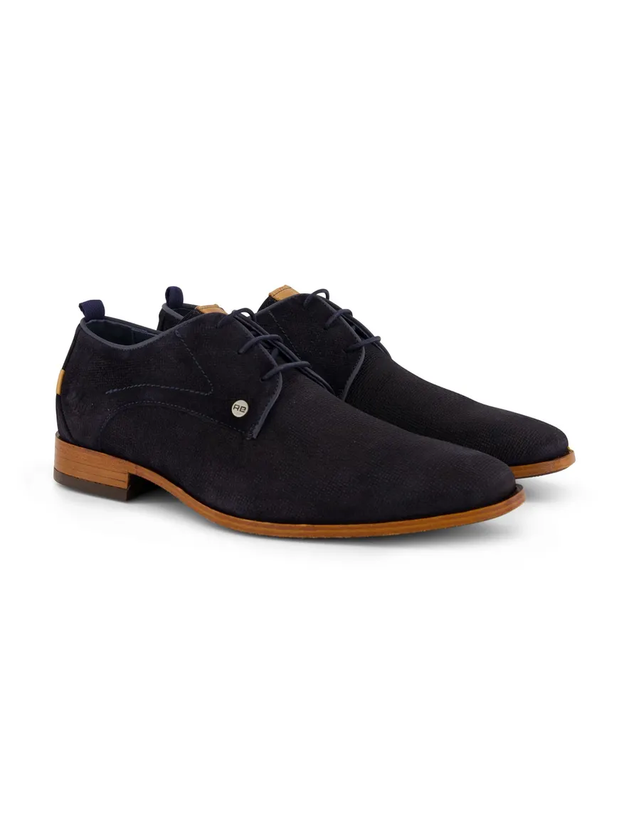 Rehab veterschoenen donkerblauw