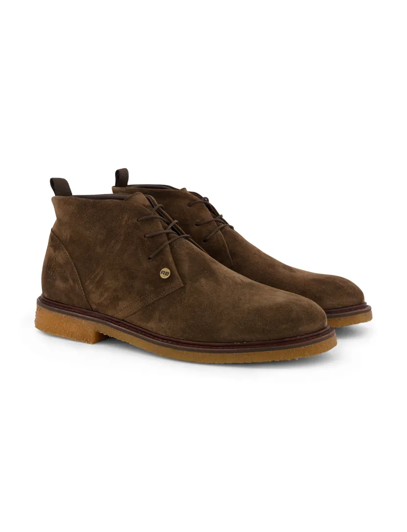 Schoenen Rehab bruin