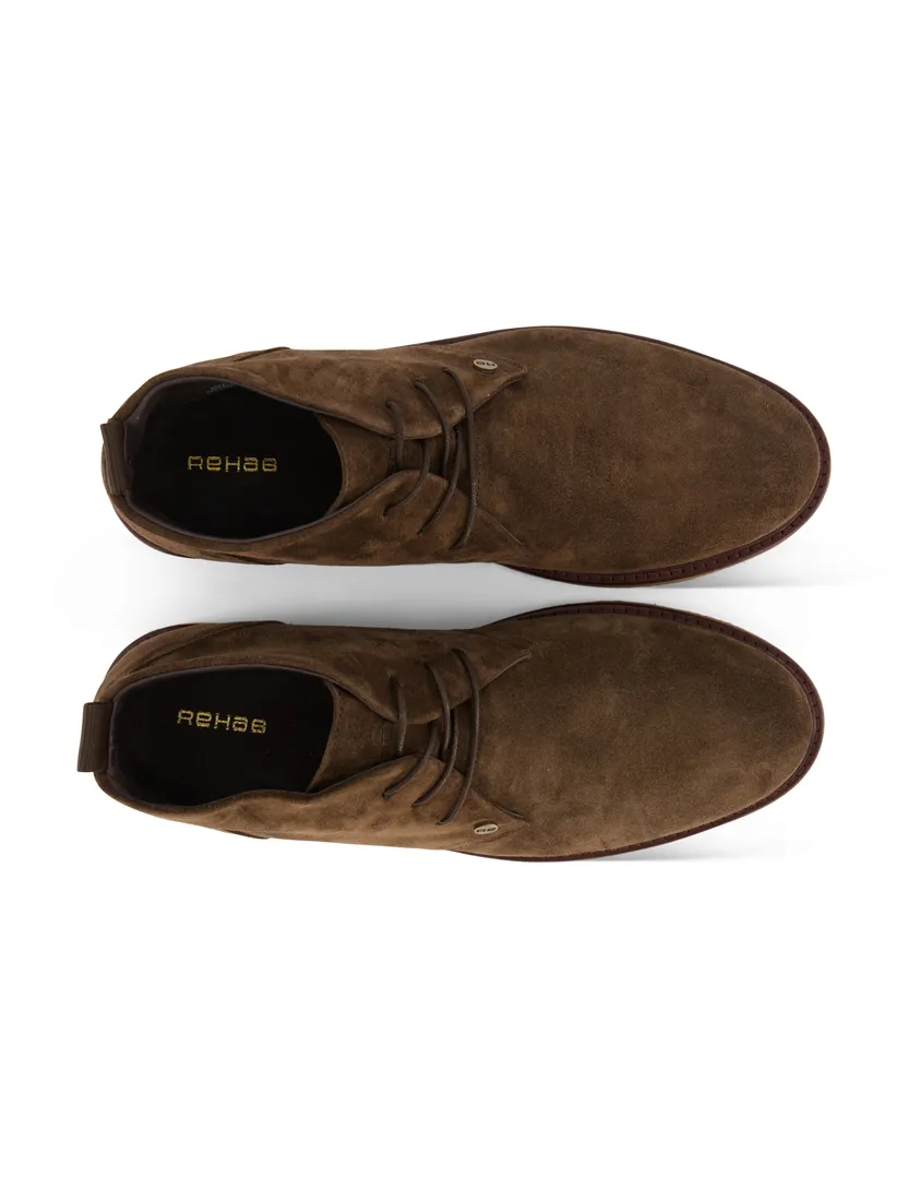 Schoenen Rehab bruin