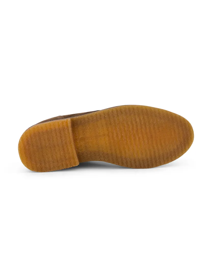 Schoenen Rehab bruin