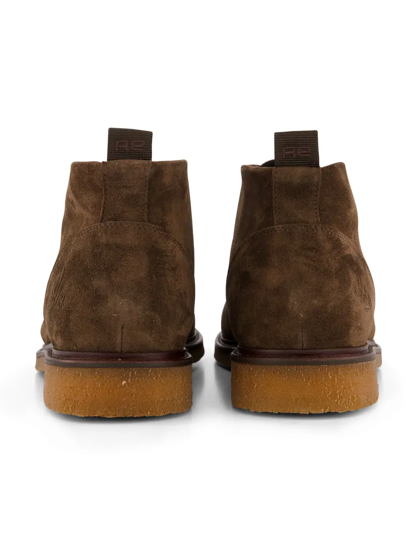 Schoenen Rehab bruin