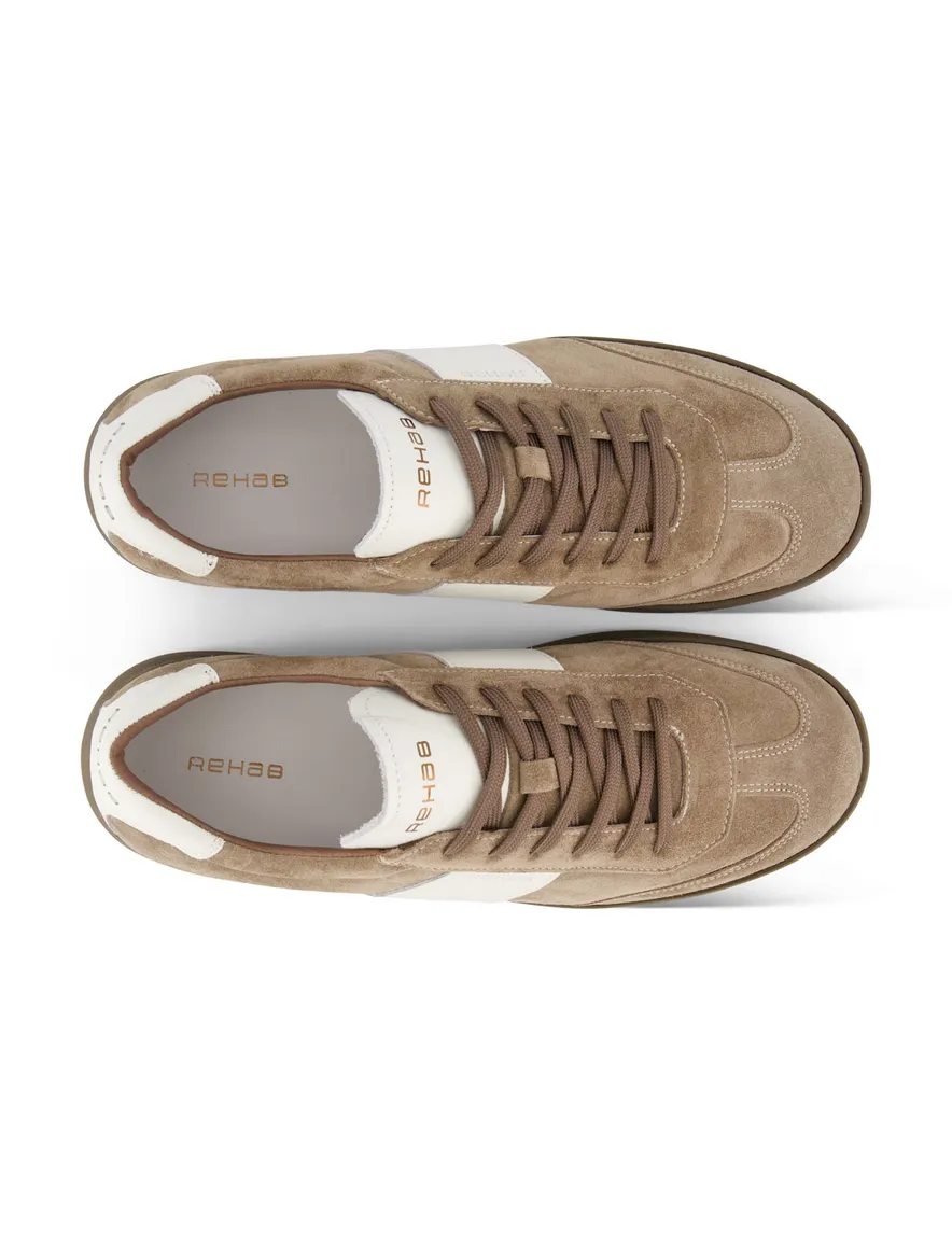 Schoenen Rehab bruin