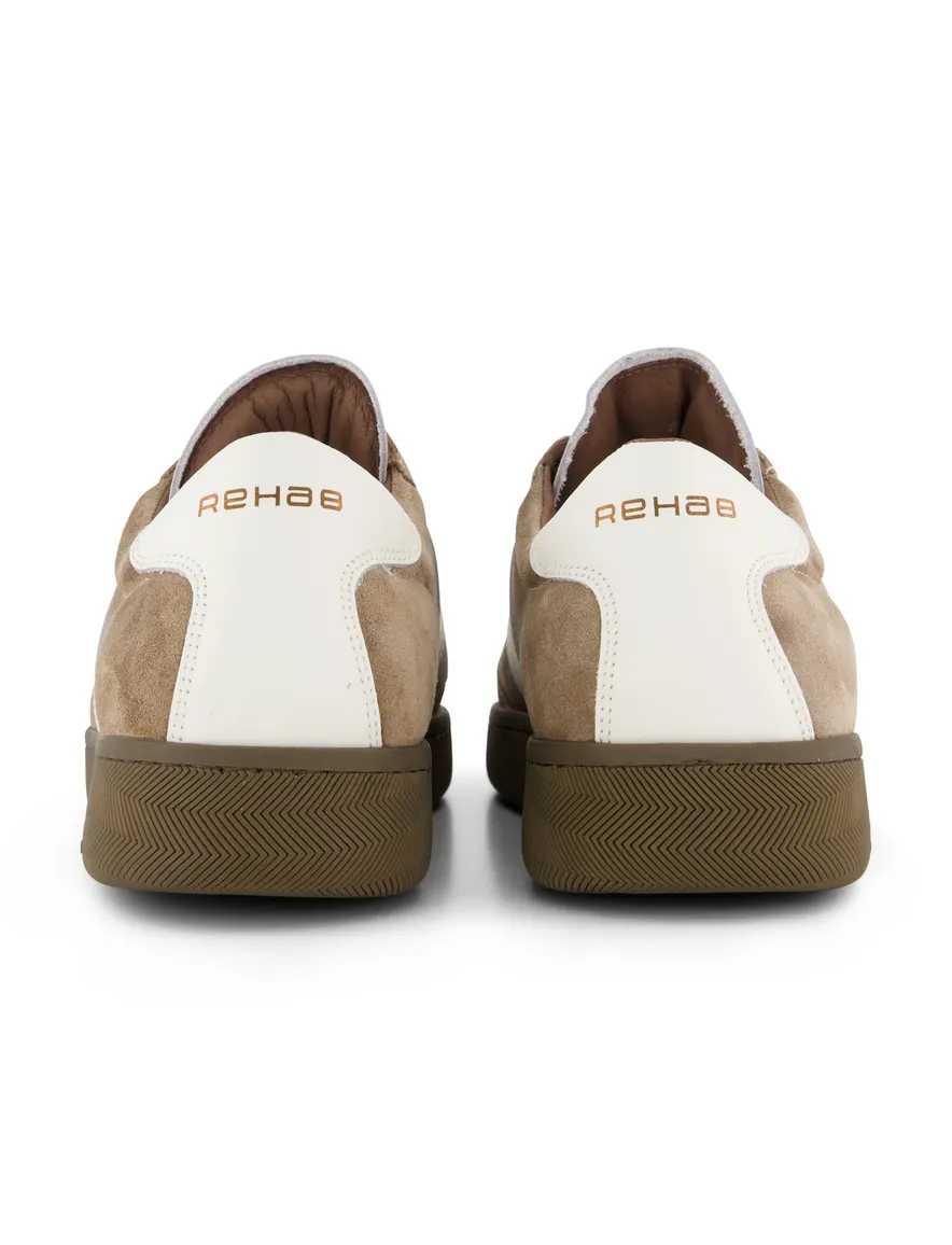 Schoenen Rehab bruin