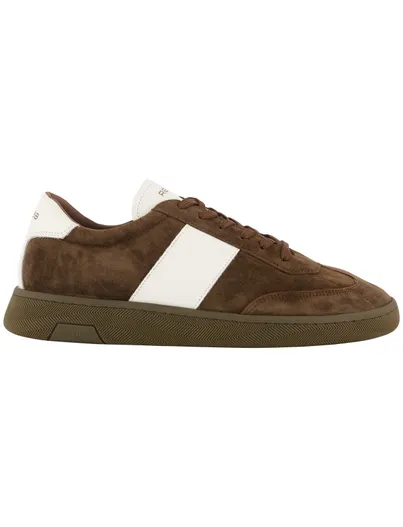 Rehab Schoenen Rehab bruin sneakers geprint