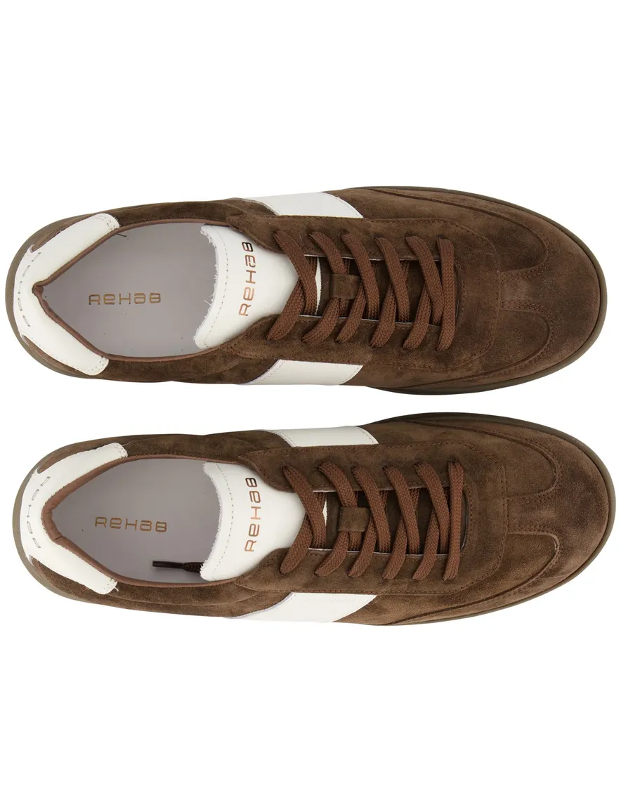 Schoenen Rehab bruin