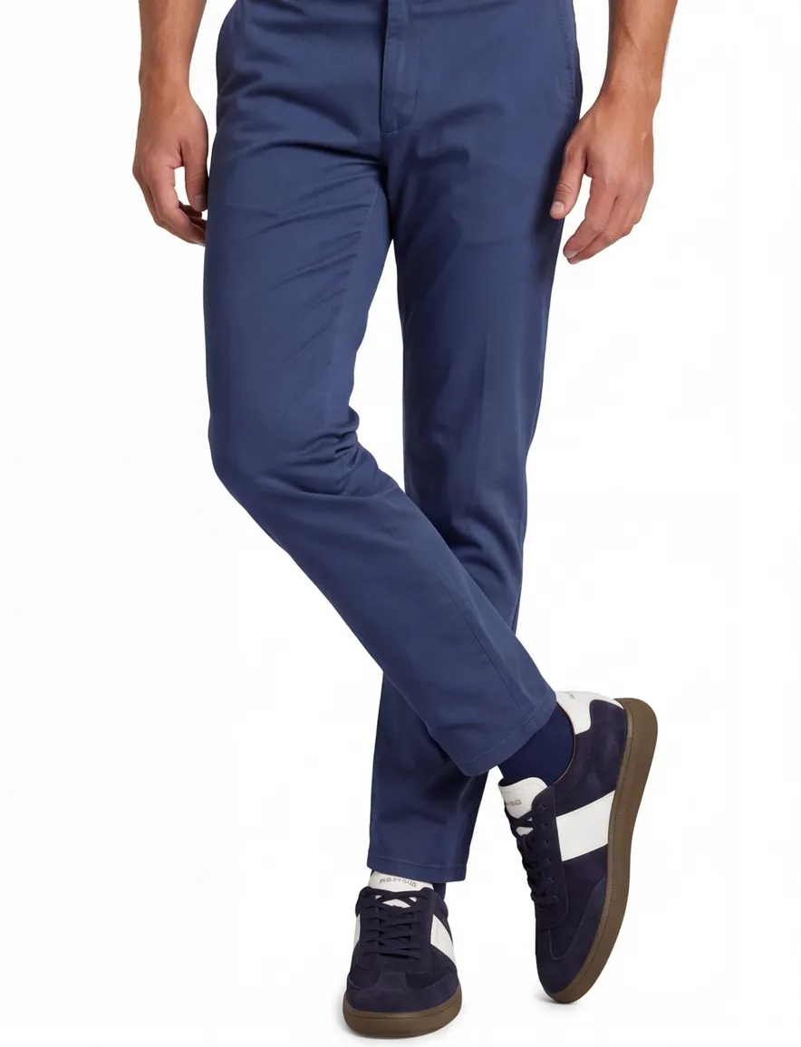 Schoenen Rehab donkerblauw