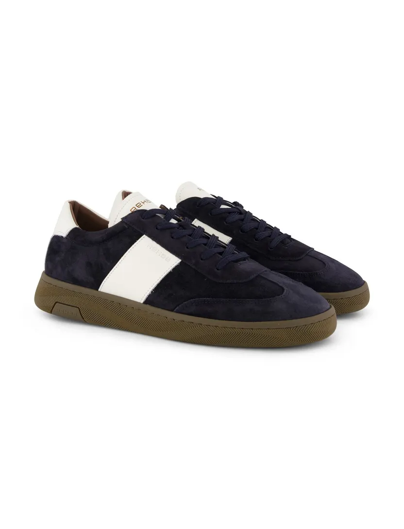 Sneakers Rehab donkerblauw