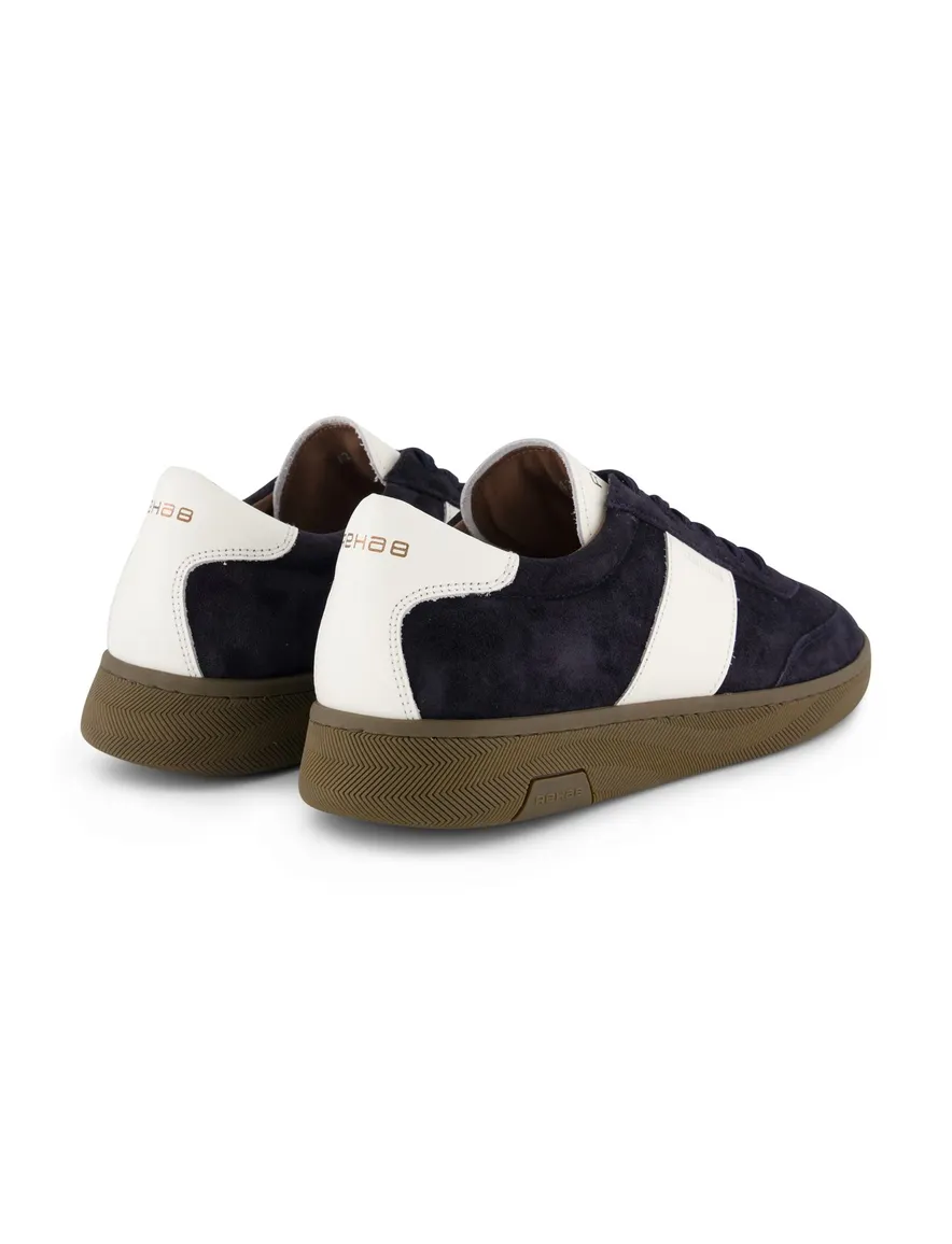Schoenen Rehab donkerblauw