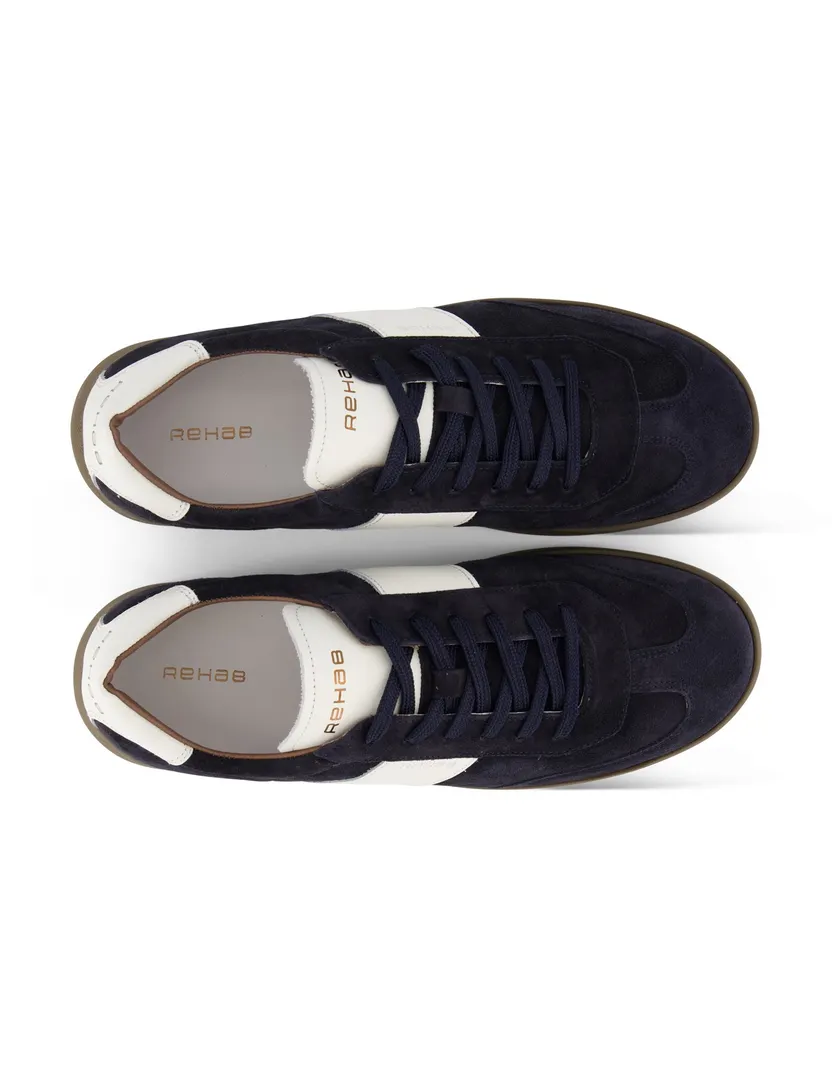 Sneakers Rehab donkerblauw