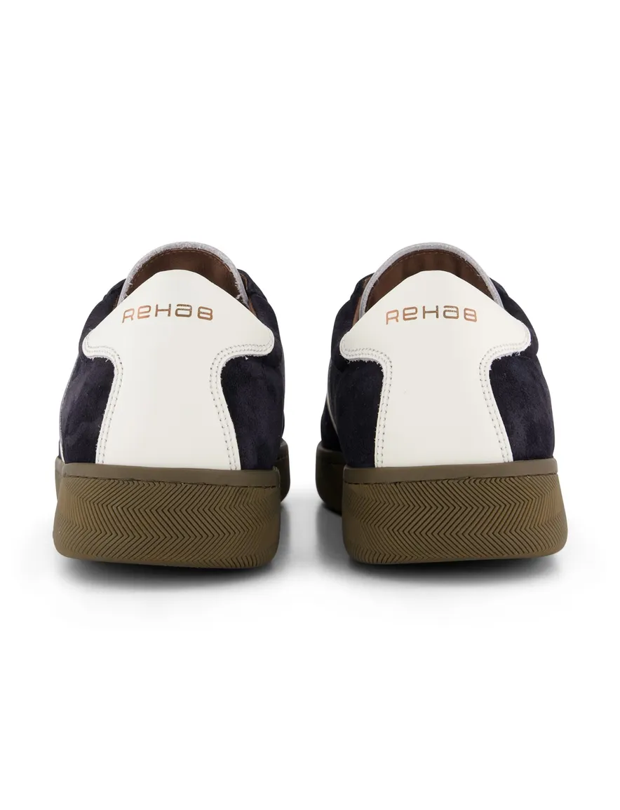 Schoenen Rehab donkerblauw