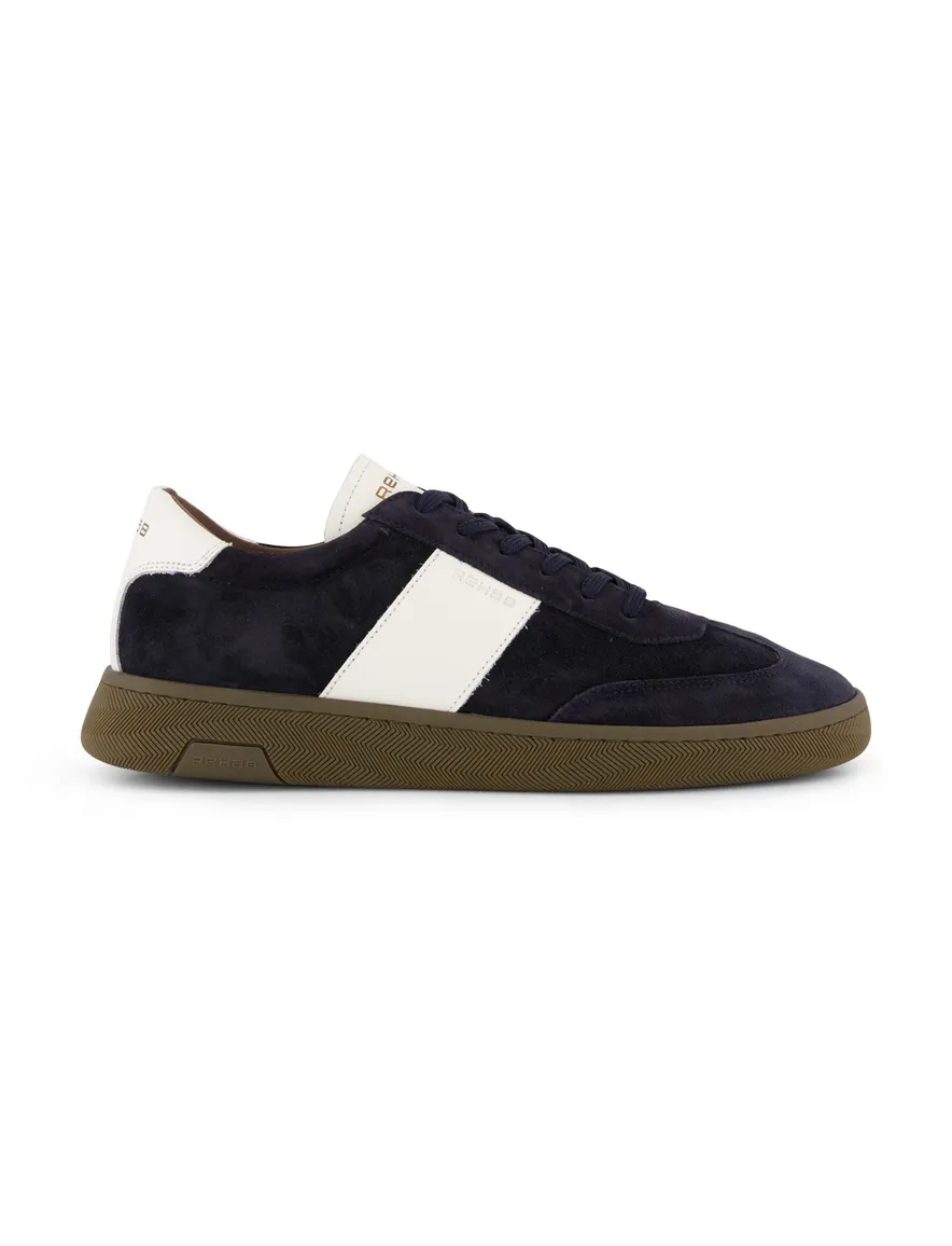 Schoenen Rehab donkerblauw