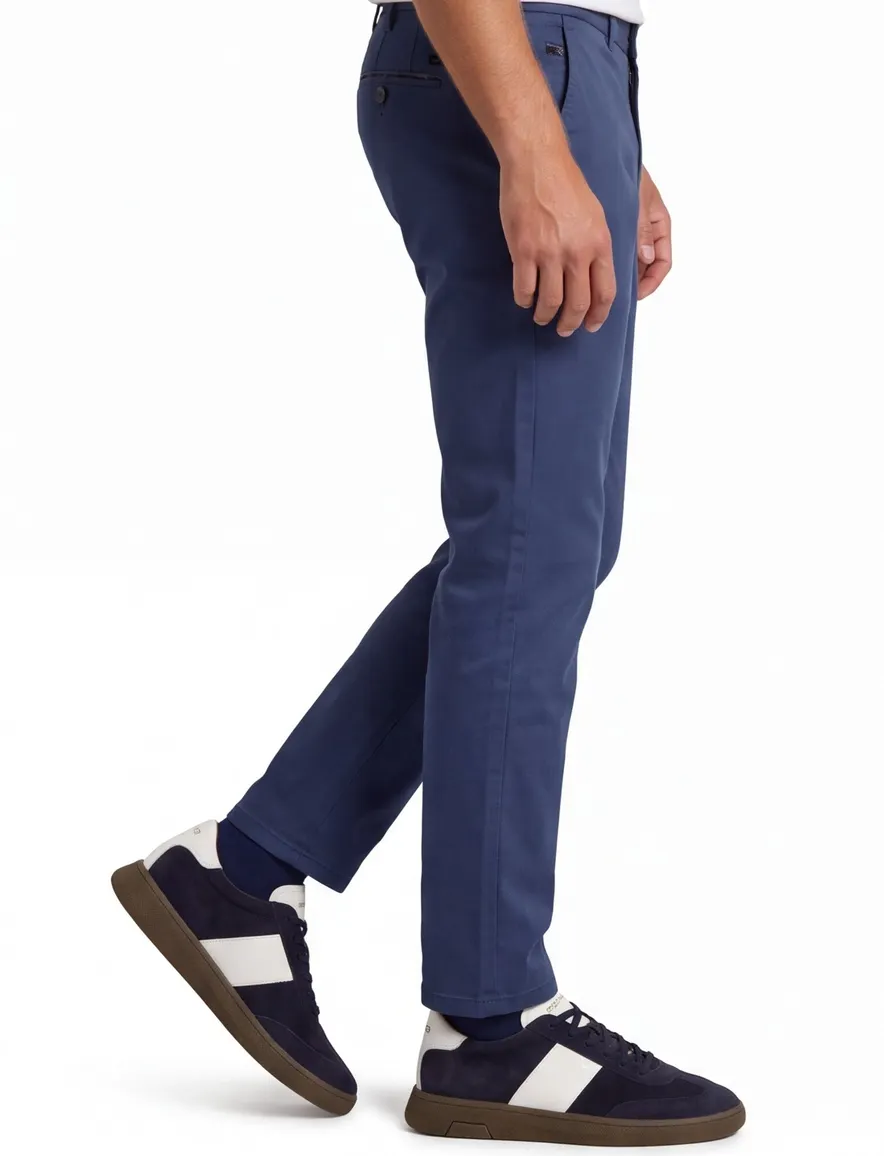 Schoenen Rehab donkerblauw