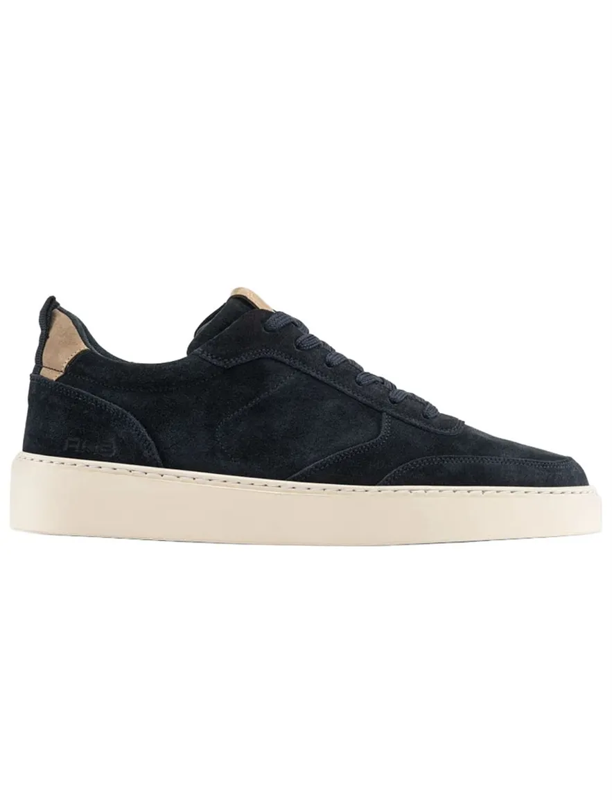 Rehab sneakers donkerblauw