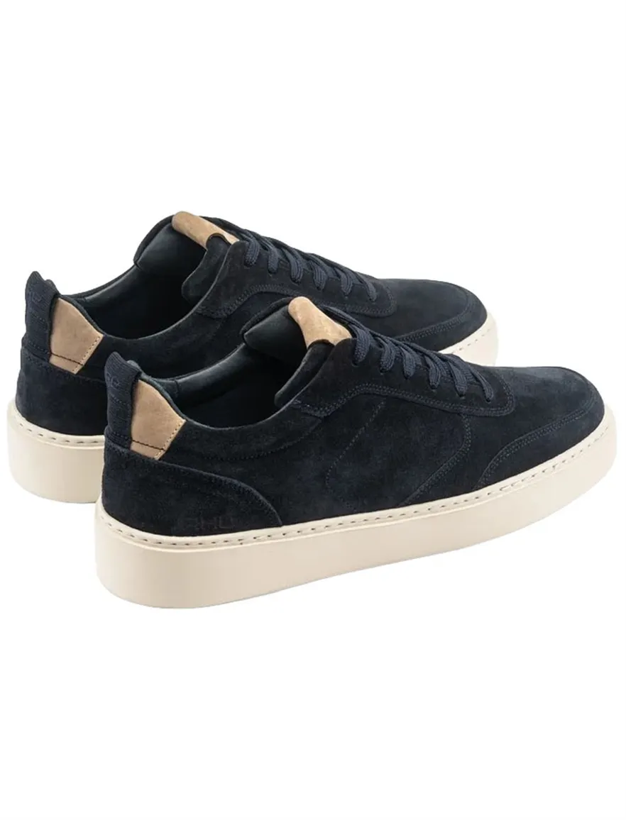 Schoenen Rehab donkerblauw