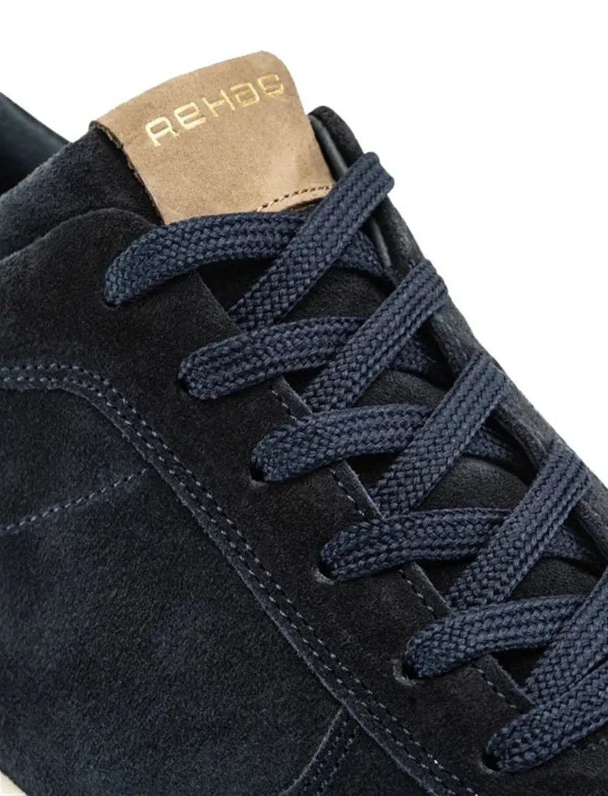 Schoenen Rehab donkerblauw