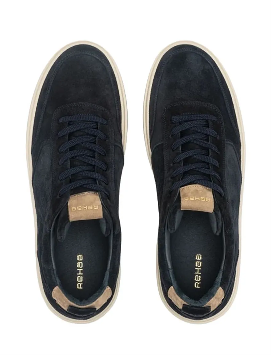 Schoenen Rehab donkerblauw