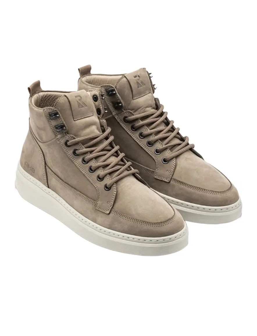 Rehab boots taupe