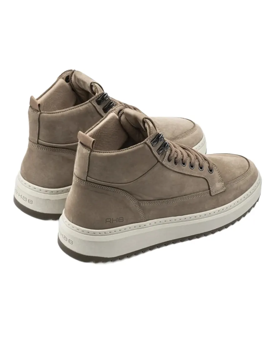 Rehab boots taupe