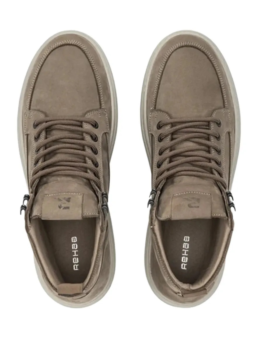 Rehab boots taupe