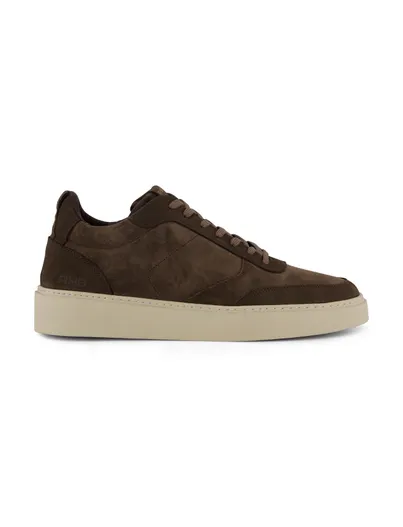 Rehab Schoenen Rehab bruin leer