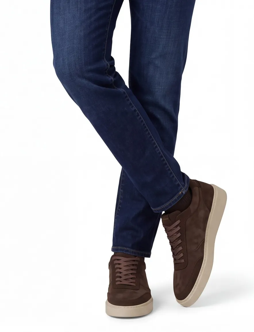 Schoenen Rehab bruin