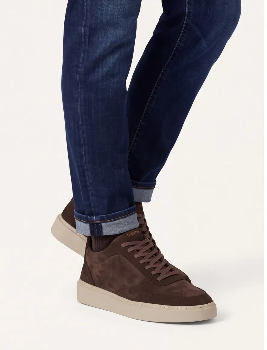 Schoenen Rehab bruin