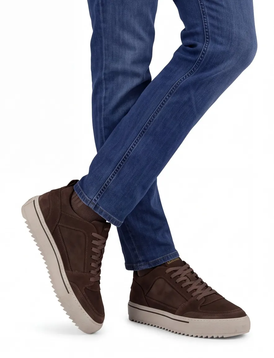 Rehab schoenen bruin