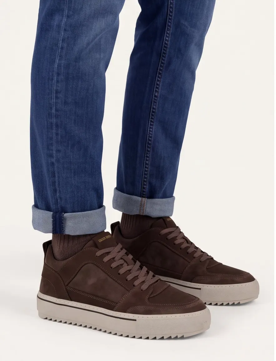 Schoenen Rehab bruin