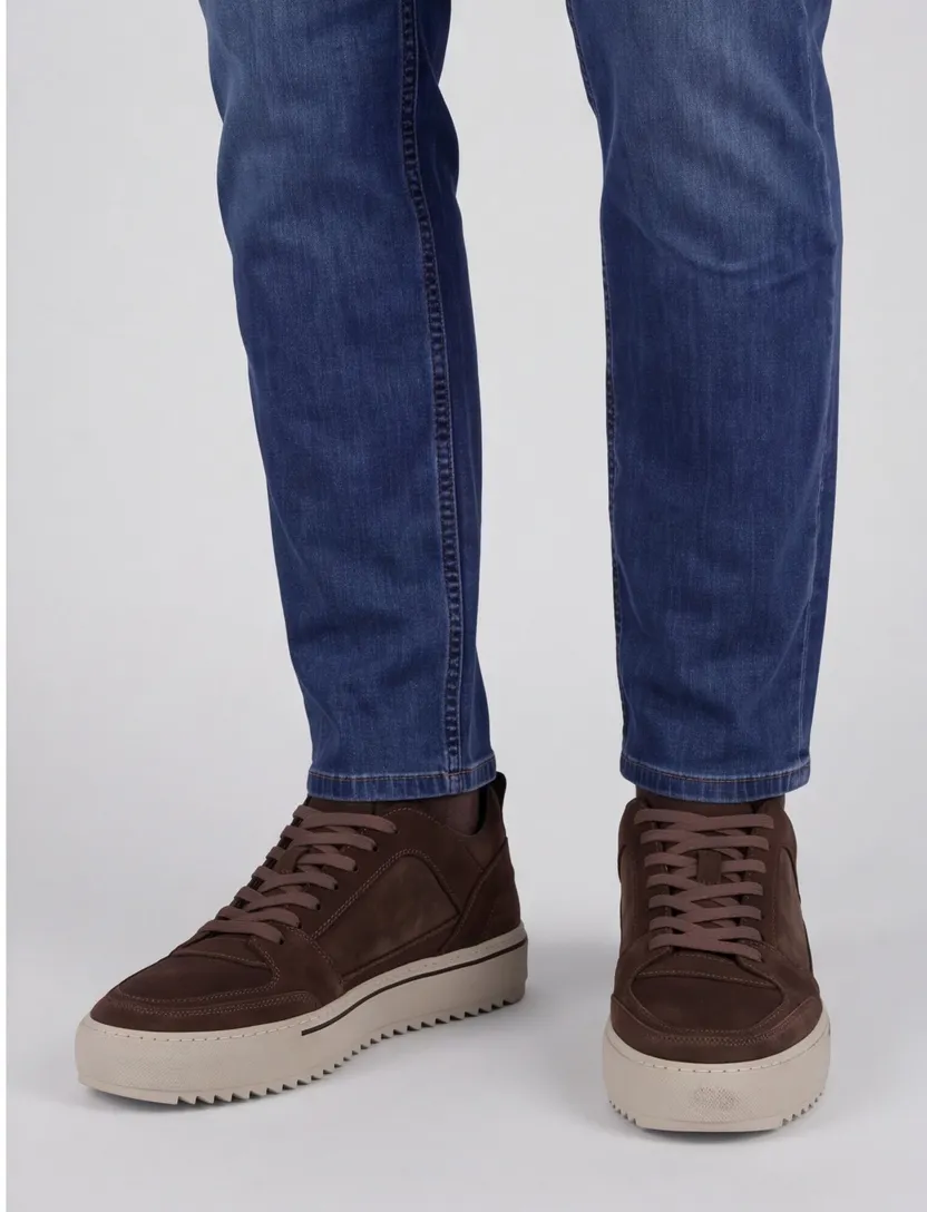 Schoenen Rehab bruin
