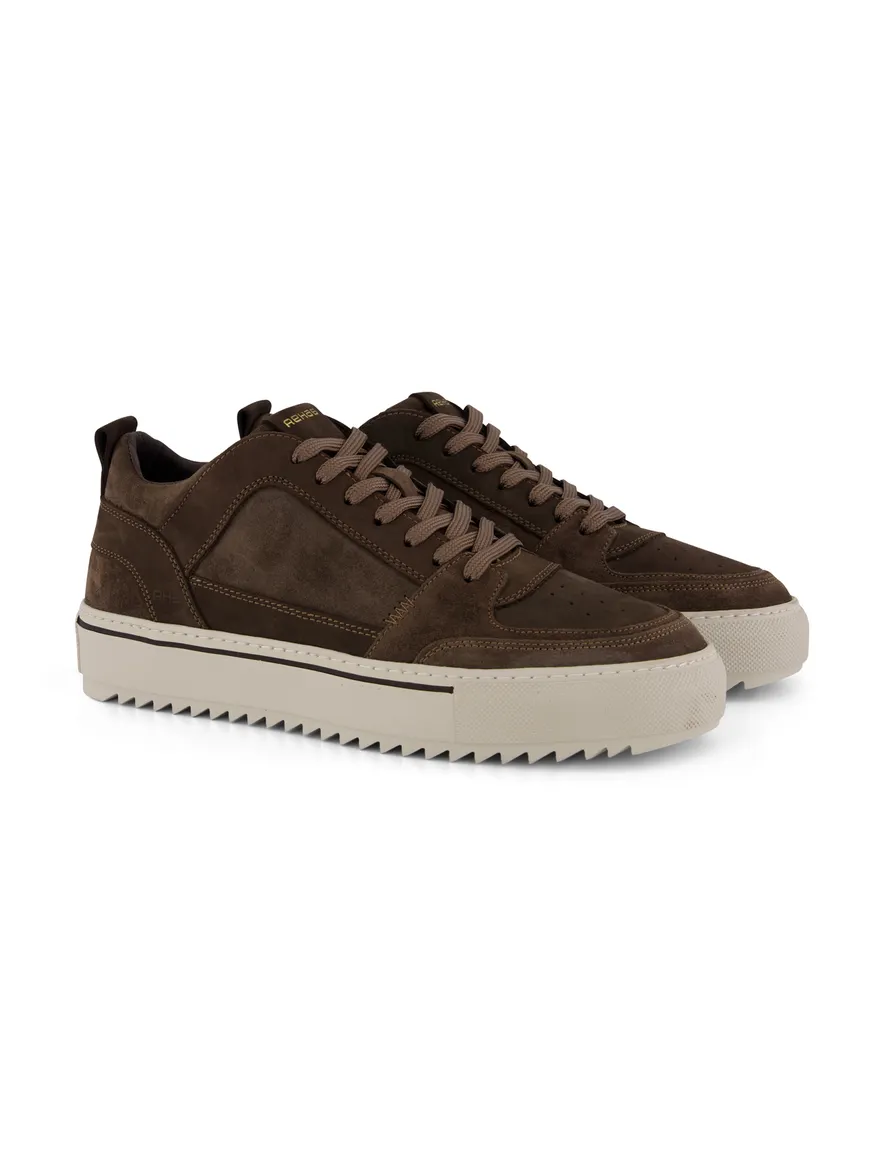 Schoenen Rehab bruin