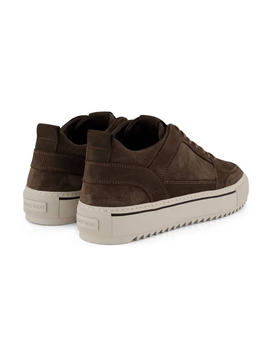 Schoenen Rehab bruin