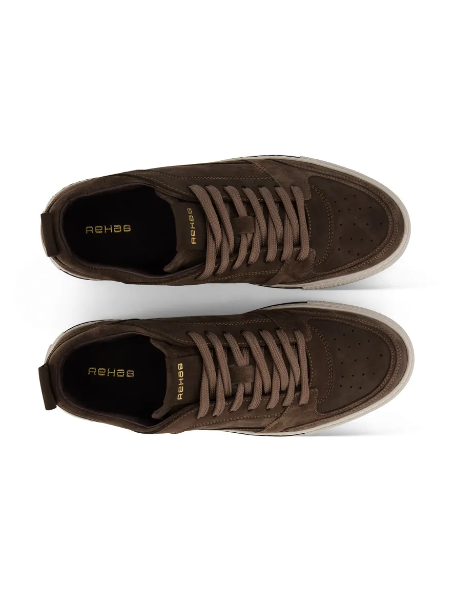 Schoenen Rehab bruin