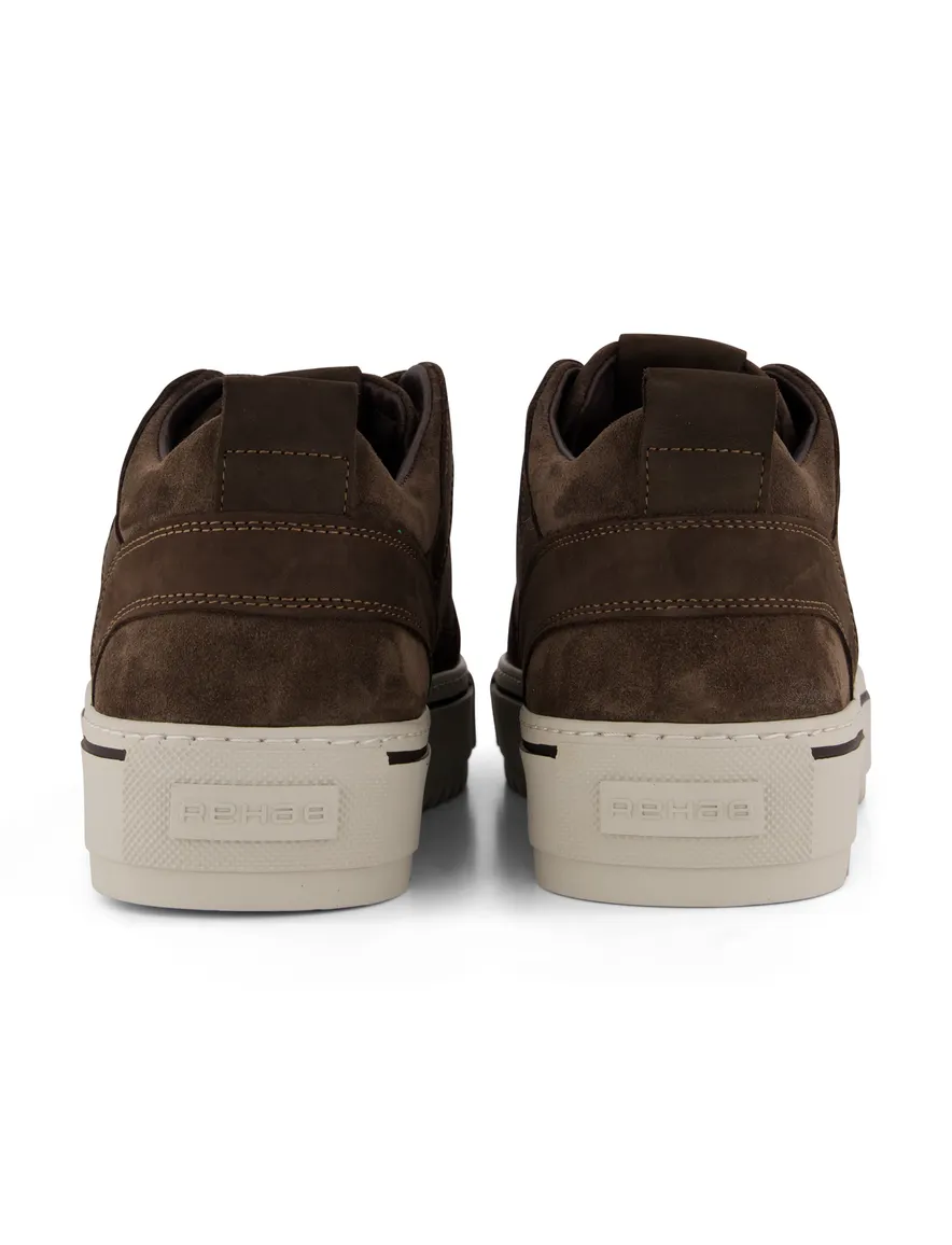 Schoenen Rehab bruin
