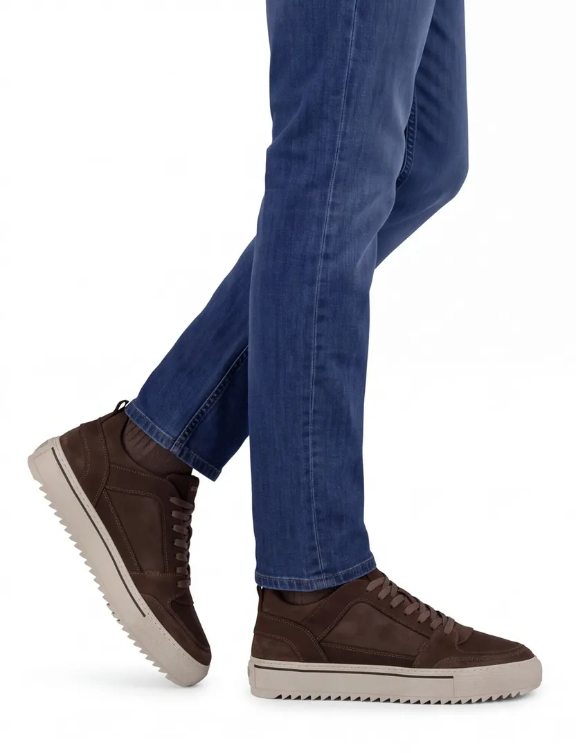 Schoenen Rehab bruin