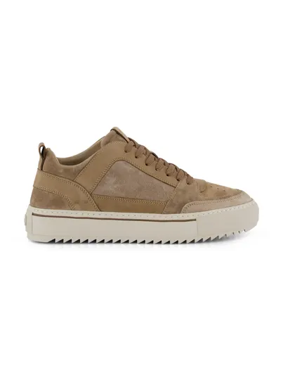 Rehab Sneakers Rehab grijs leer