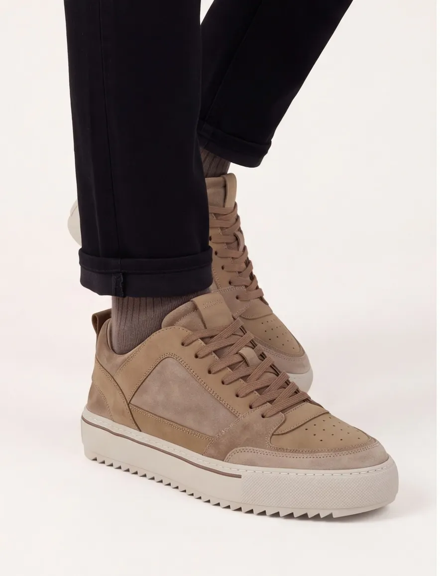 Rehab sneakers grijs