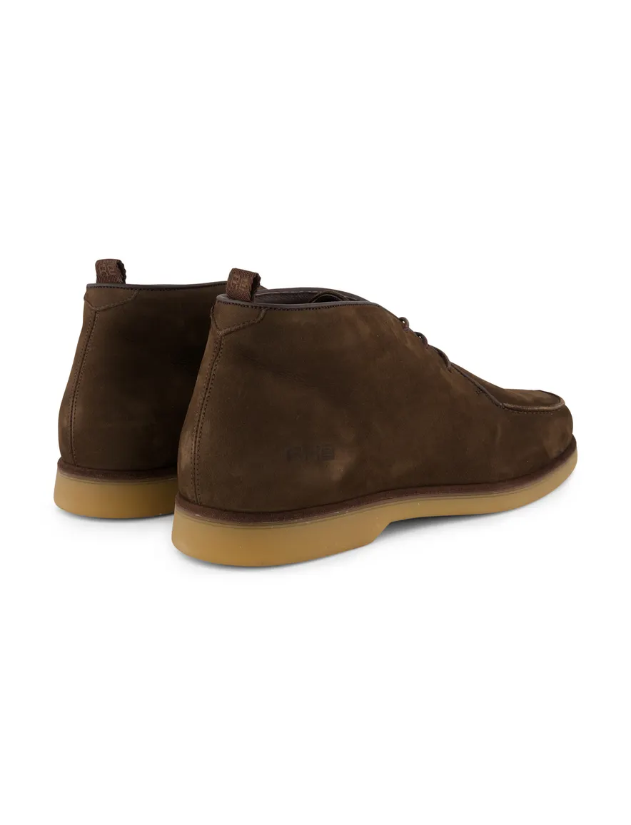 Rehab nette veterschoenen bruin