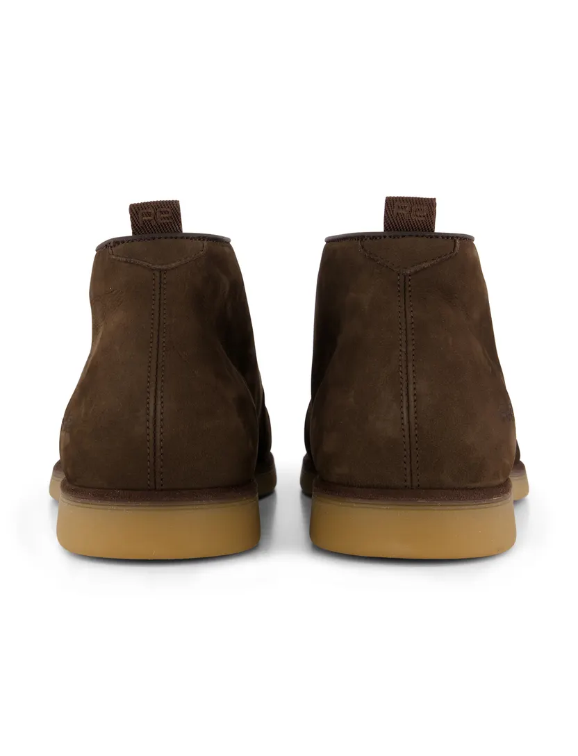 Schoenen Rehab bruin