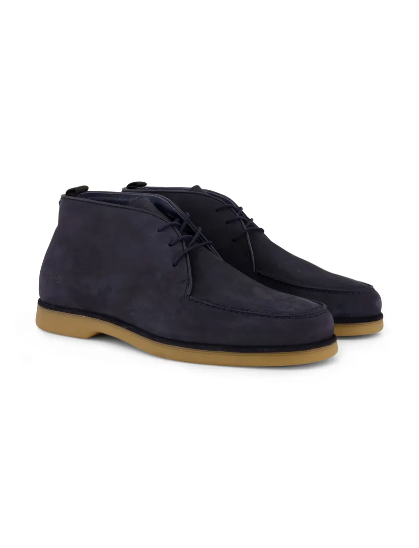 Schoenen Rehab donkerblauw