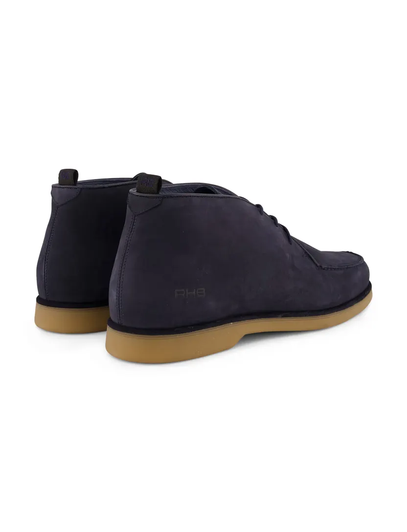 Schoenen Rehab donkerblauw