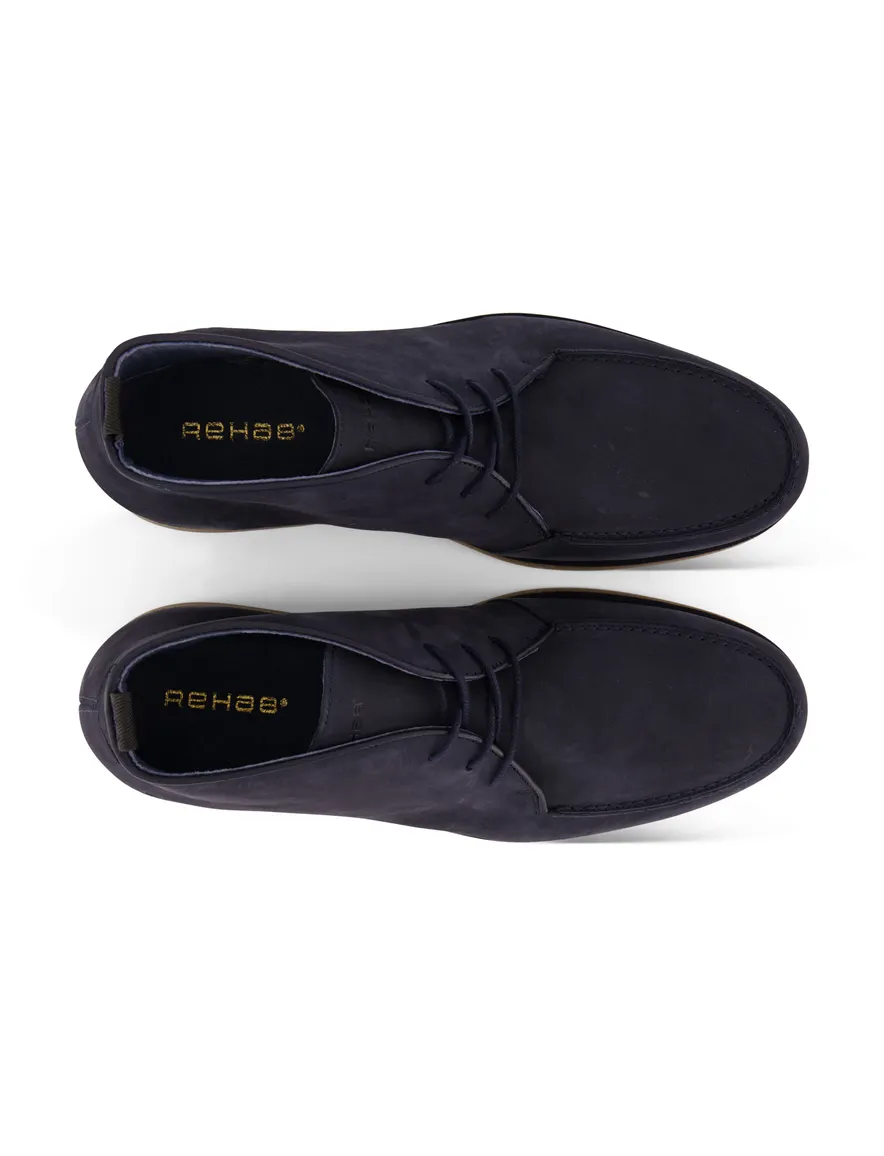 Rehab veterschoenen donkerblauw