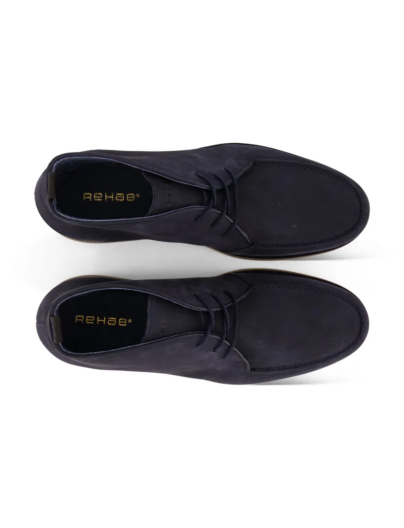 Schoenen Rehab donkerblauw