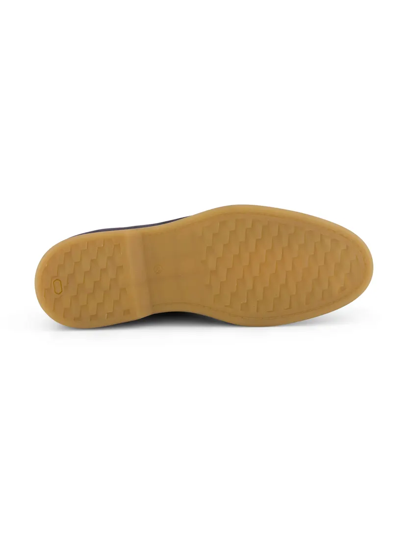 Schoenen Rehab donkerblauw