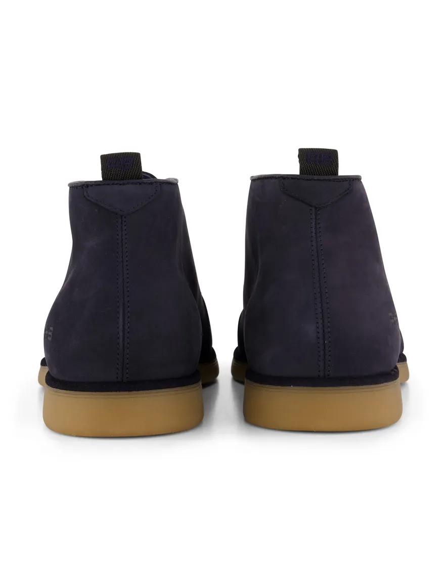 Rehab veterschoenen donkerblauw