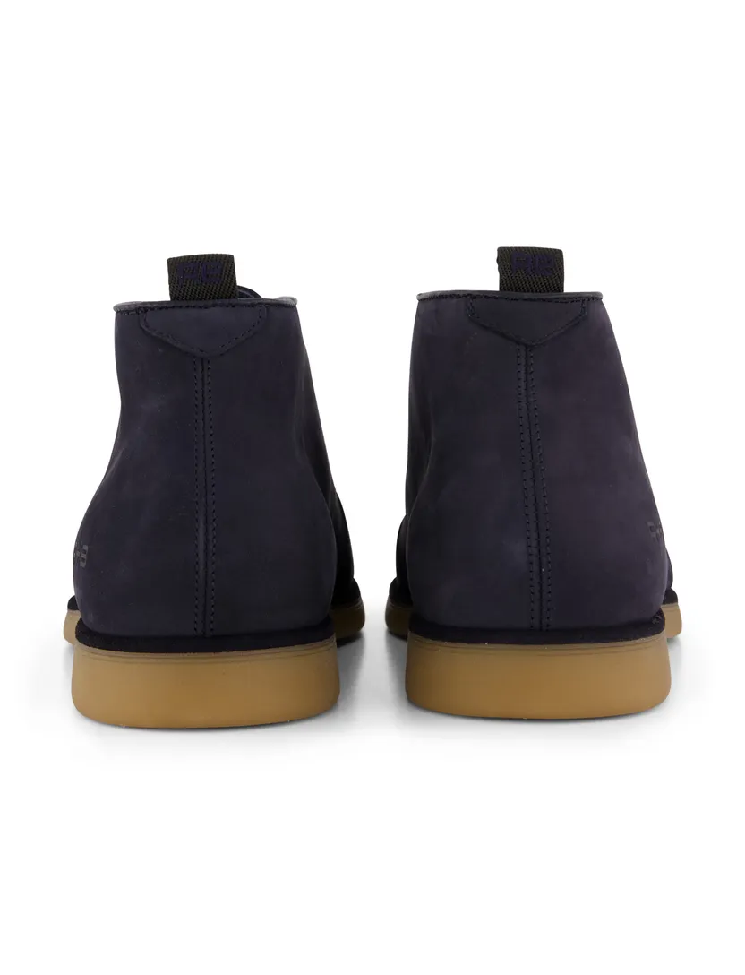 Schoenen Rehab donkerblauw