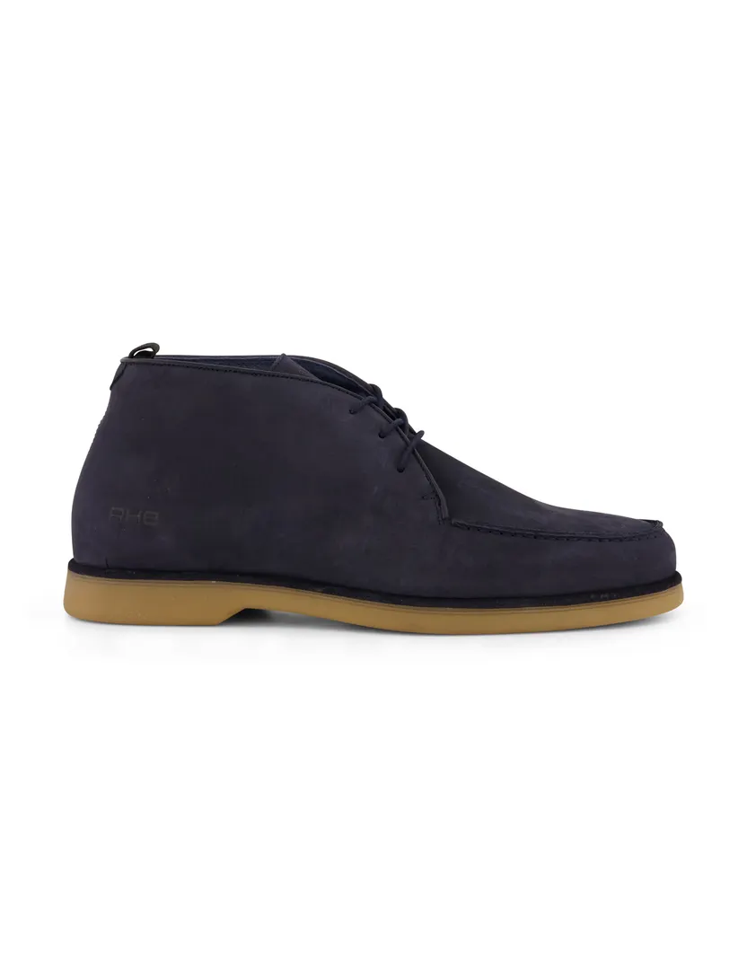 Schoenen Rehab donkerblauw