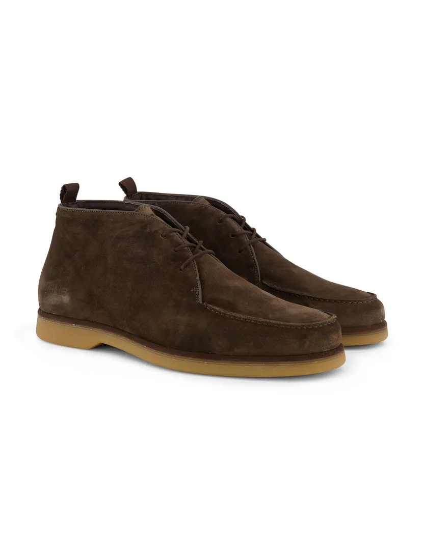 Schoenen Rehab bruin