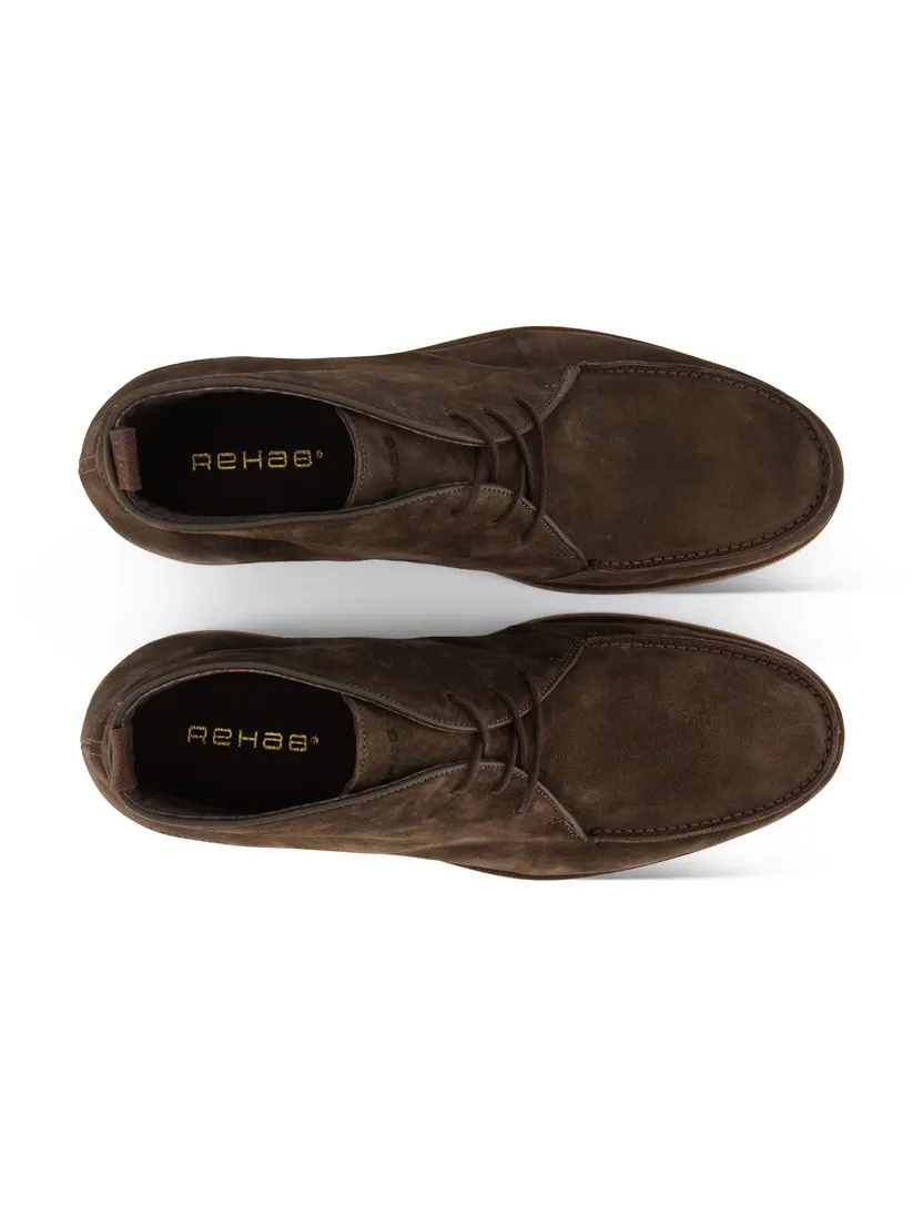 Schoenen Rehab bruin